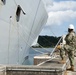 LPD USS San Diego Visits White Beach