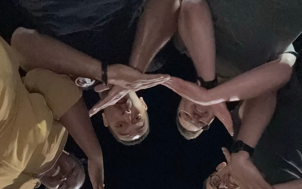 Humans of HOA- Sgt. Steven Rivera