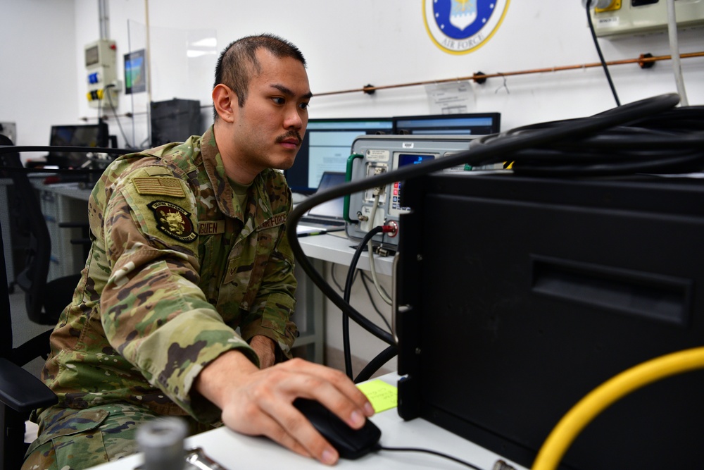 Calibrating for Success: PMEL Technicians Keep the Mission on Point