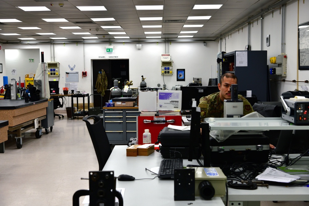 Calibrating for Success: PMEL Technicians Keep the Mission on Point