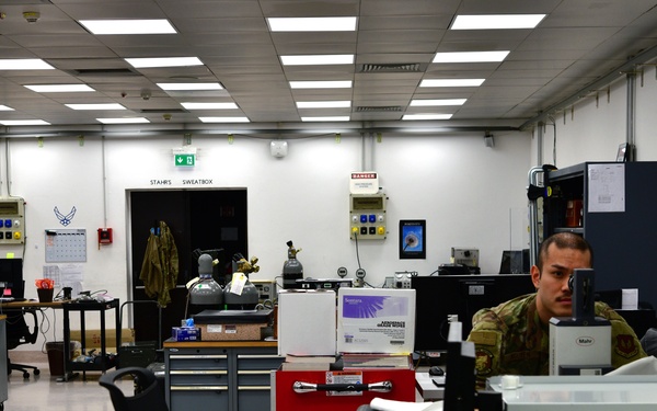 Calibrating for Success: PMEL Technicians Keep the Mission on Point