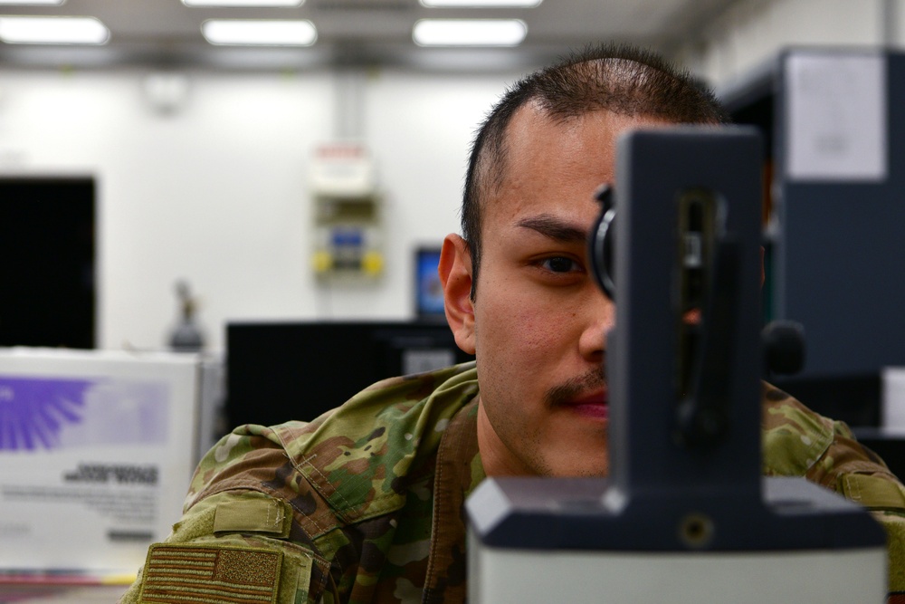 Calibrating for Success: PMEL Technicians Keep the Mission on Point