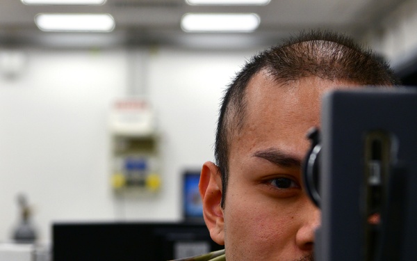 Calibrating for Success: PMEL Technicians Keep the Mission on Point