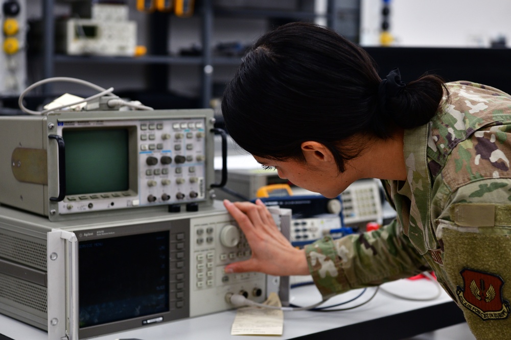 Calibrating for Success: PMEL Technicians Keep the Mission on Point