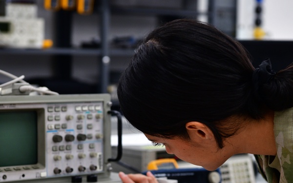 Calibrating for Success: PMEL Technicians Keep the Mission on Point