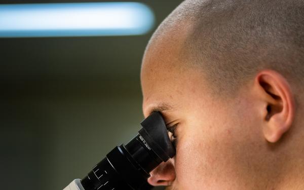 3/12 Marine, Pennsylvania Native Awarded the Gold Disk Program Award