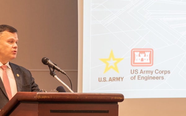 Army Engineers build on DoD stakeholder relationships in Europe