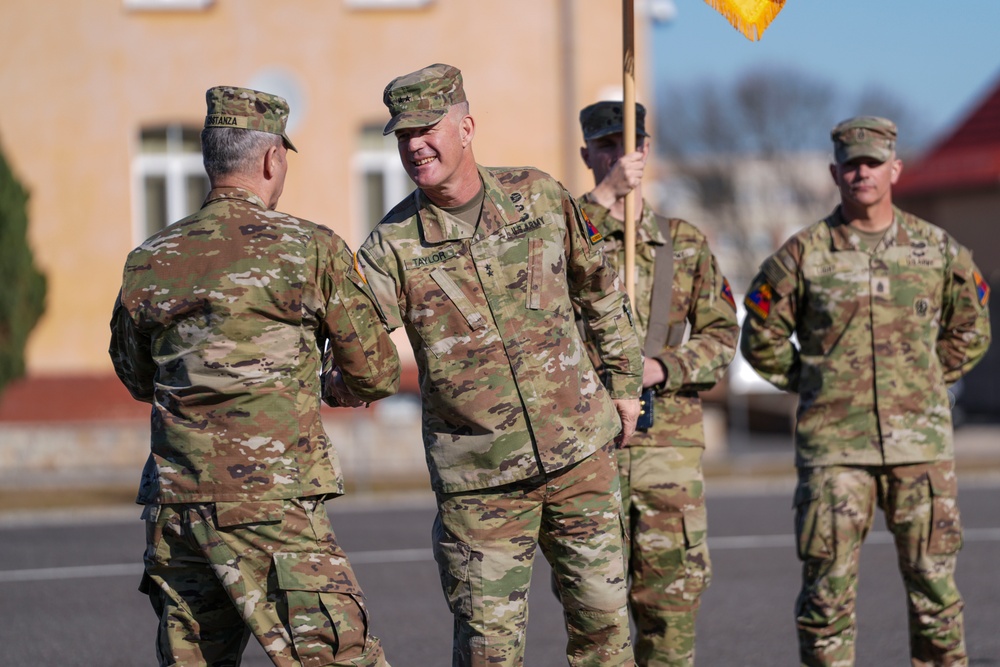 Dvids - Images - 1st Armored Division Assumes Control Of Operations In 