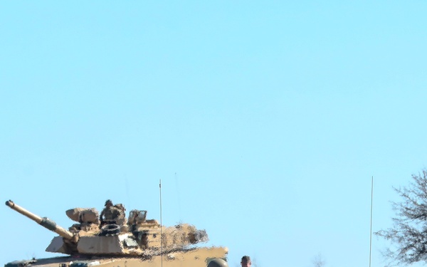 3rd BCT, 1st Armored Division Conduct Engineer Training