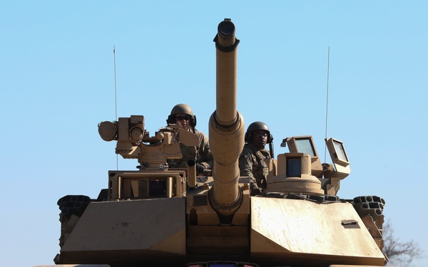 3rd ABCT, 1st Armored Division Conduct Engineer Training