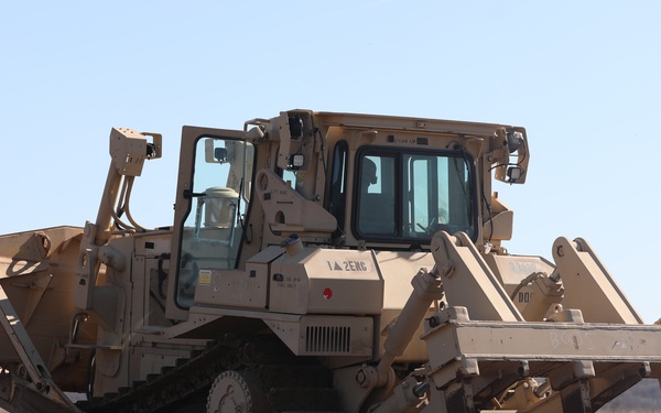 3rd ABCT, 1st Armored Division Conduct Engineer Training