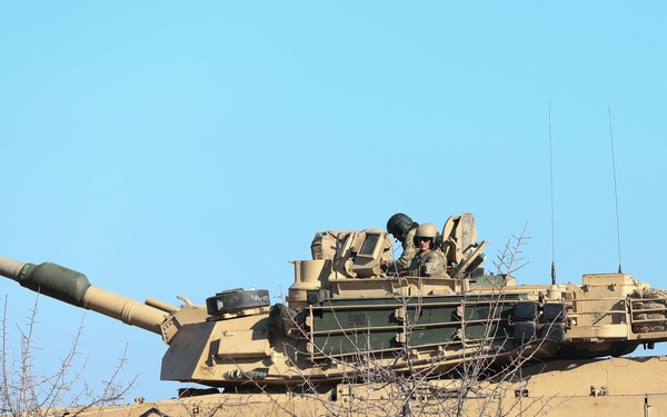 3rd ABCT, 1st Armored Division Conduct Engineer Training