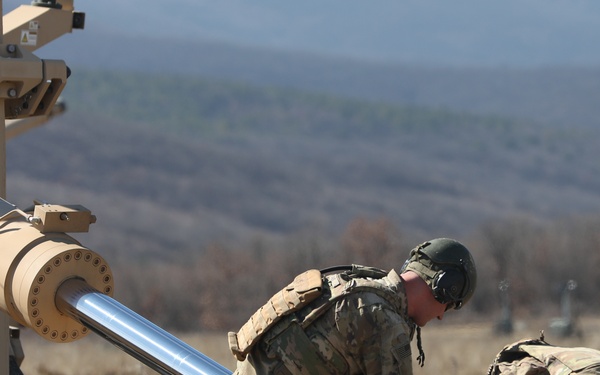 3rd ABCT, 1st Armored Division Conduct Engineer Training (Day 2)