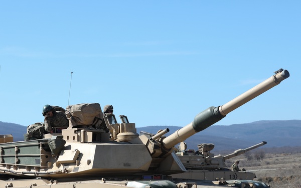 3rd ABCT, 1st Armored Division Conduct Engineer Training (Day 2)
