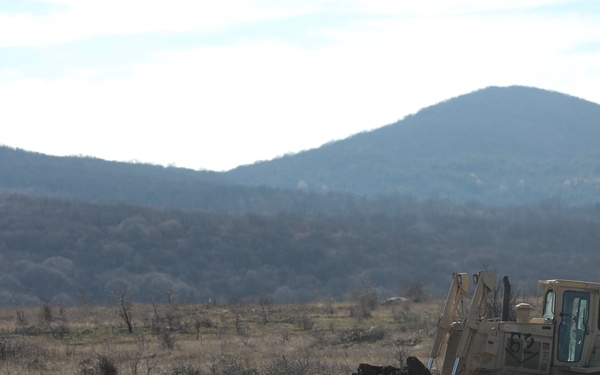 3rd ABCT, 1st Armored Division Conduct Engineer Training (Day 2)