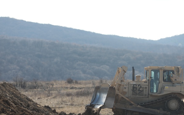 3rd ABCT, 1st Armored Division Conduct Engineer Training (Day 2)