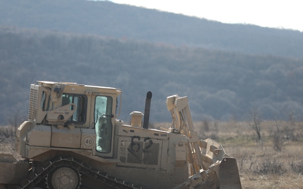 3rd ABCT, 1st Armored Division Conduct Engineer Training (Day 2)