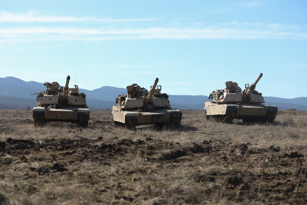 3rd ABCT, 1st Armored Division Conduct Engineer Training (Day 2)