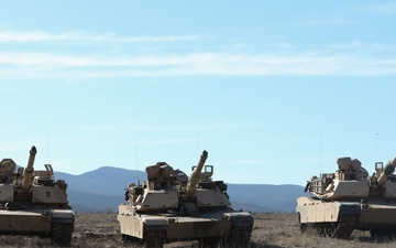 3rd ABCT, 1st Armored Division Conduct Engineer Training (Day 2)