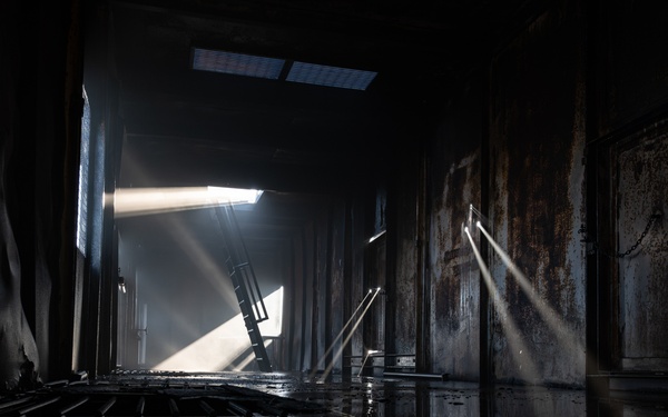 100th ARW conducts base readiness exercise