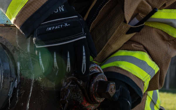 100th ARW conducts base readiness exercise