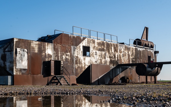 100th ARW conducts base readiness exercise