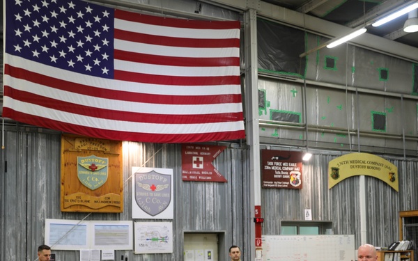 1-214th GSAB conducts Lethal Cougar Deployment Rehearsal