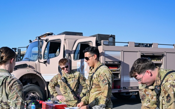 The Rock Air Expo: Strength in partnership