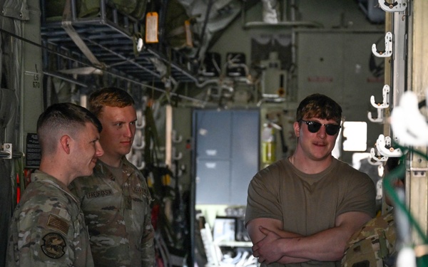 The Rock Air Expo: Strength in partnership