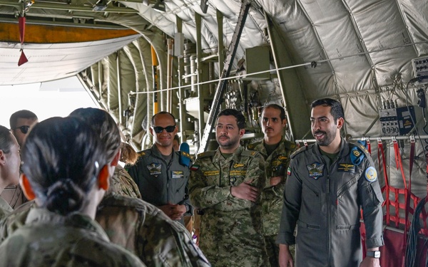 The Rock Air Expo: Strength in partnership