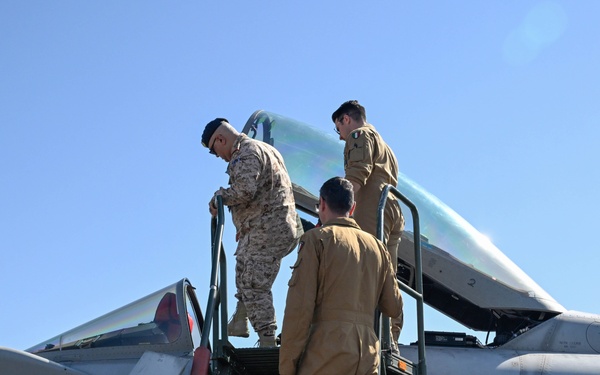 The Rock Air Expo: Strength in partnership