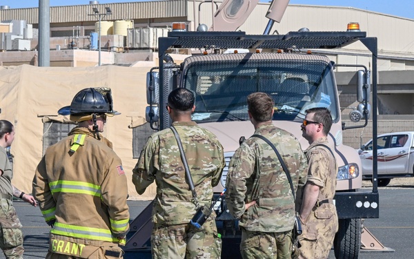 The Rock Air Expo: Strength in partnership