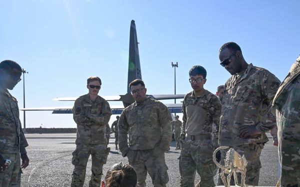 The Rock Air Expo: Strength in partnership