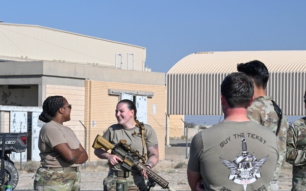 The Rock Air Expo: Strength in partnership