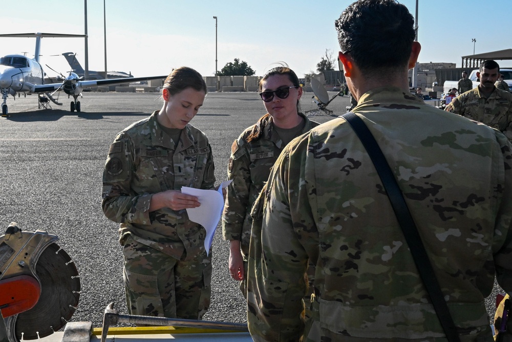 The Rock Air Expo: Strength in partnership