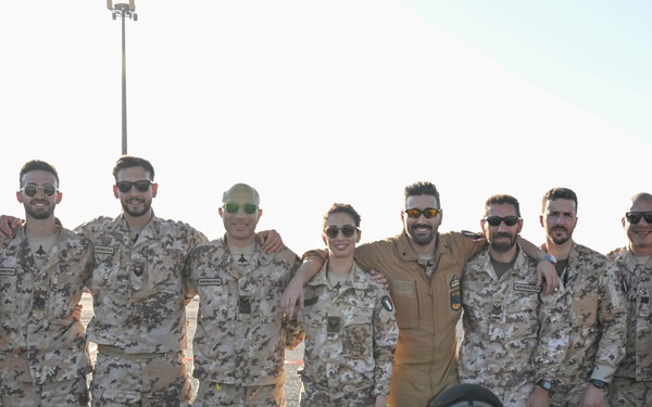 The Rock Air Expo: Strength in partnership