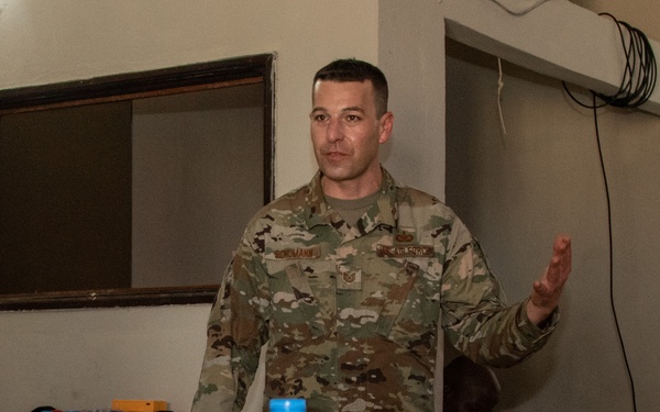 Public affairs professionals exchange best practices In Liberia