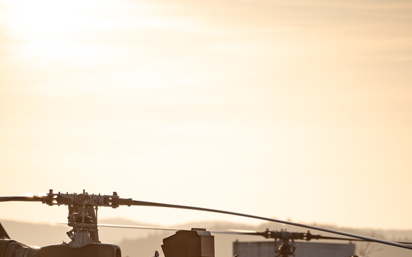 Allied Spirit '25 - Day 2