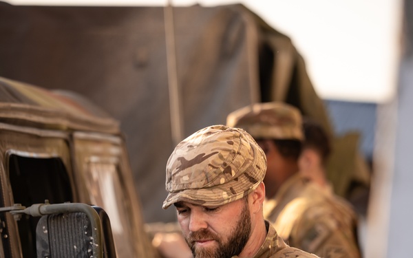 Allied Spirit '25 - Day 2