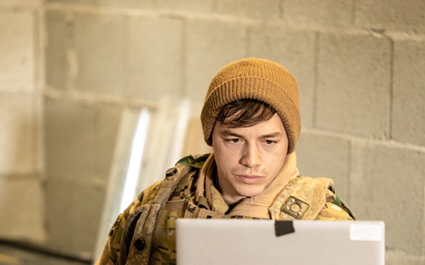 Allied Spirit '25 - Day 2