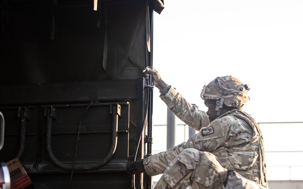 Allied Spirit '25 - Day 2