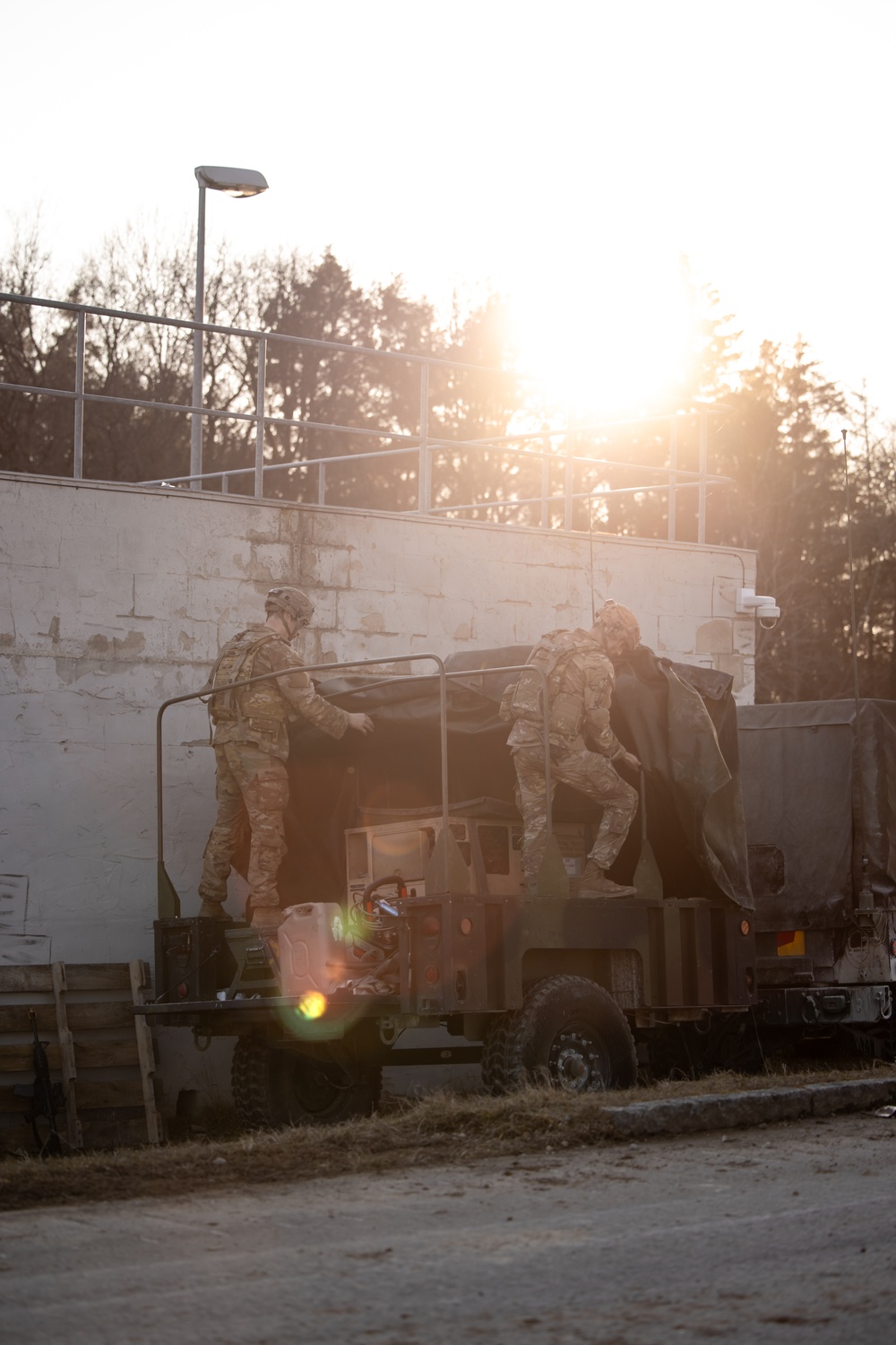 Allied Spirit '25 - Day 2