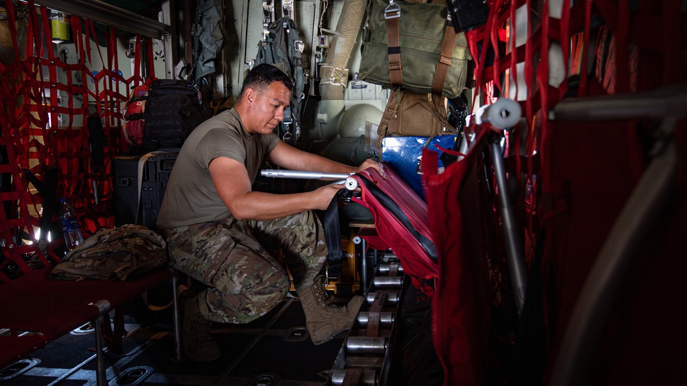 75th EAS Airmen provide sole tactical airlift capability in CJTF-HOA