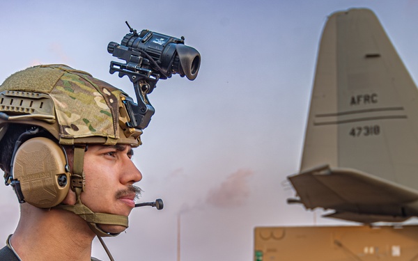 75th EAS Airmen provide sole tactical airlift capability in CJTF-HOA