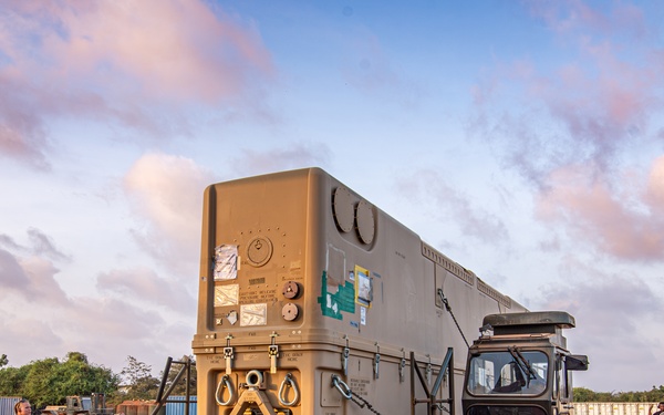 75th EAS Airmen provide sole tactical airlift capability in CJTF-HOA