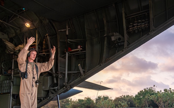 75th EAS Airmen provide sole tactical airlift capability in CJTF-HOA