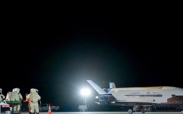 X-37B Orbital Test Vehicle Concludes Seventh Successful Mission