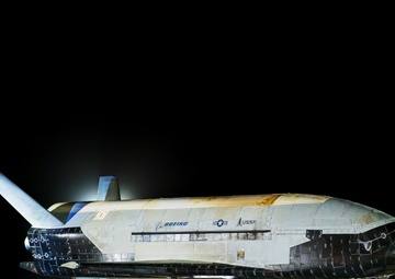 X-37B Orbital Test Vehicle Concludes Seventh Successful Mission
