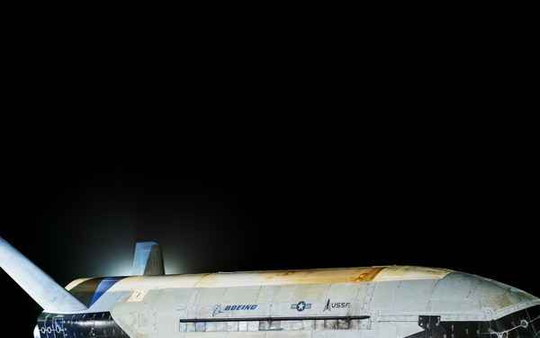 X-37B Orbital Test Vehicle Concludes Seventh Successful Mission