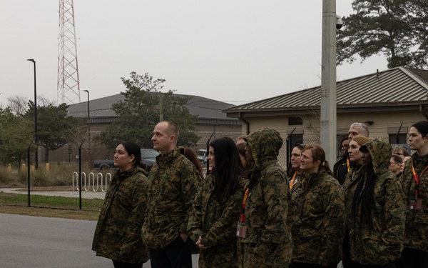 1st Marine Corps District - Educators Workshop